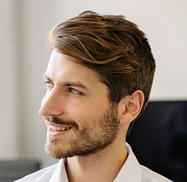 Michael Brennan, CTO i lider technologii w branży fintech oraz kryptowalut, portret